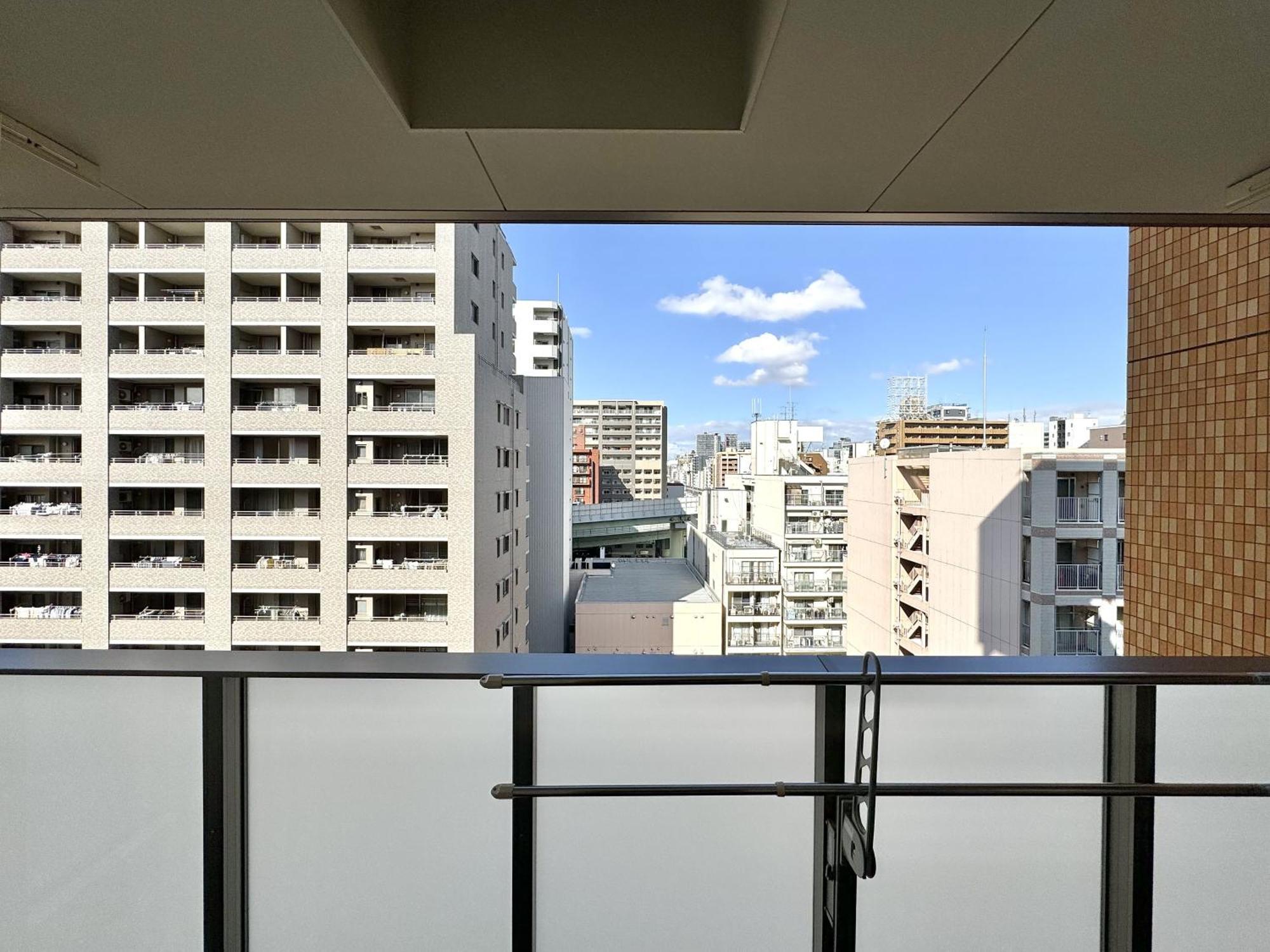 新建大人気黒門市場徒歩3分 道頓堀難波心斎橋徒步7分 日本橋駅徒歩5分東方レジデンス Osaka Dış mekan fotoğraf